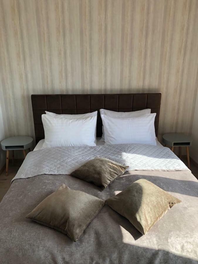 Apartmán Sea View Penthouse Terrace Palanga Old Town Exteriér fotografie